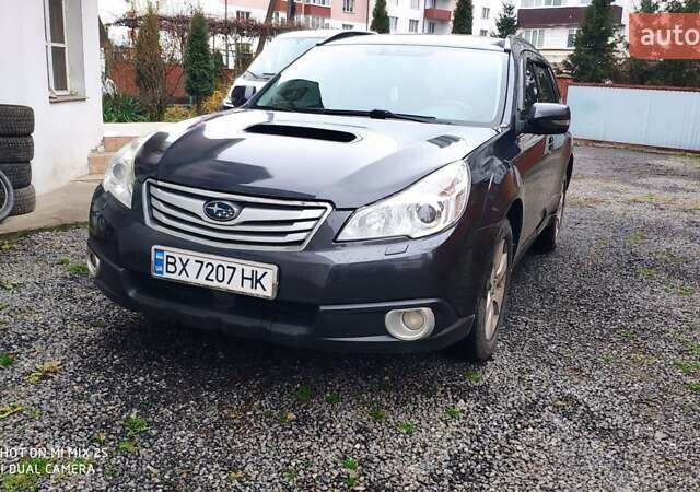 Сірий Субару Легасі, об'ємом двигуна 2 л та пробігом 178 тис. км за 6500 $, фото 9 на Automoto.ua