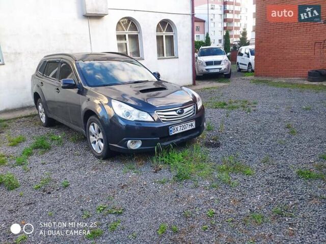 Сірий Субару Легасі, об'ємом двигуна 2 л та пробігом 178 тис. км за 6500 $, фото 7 на Automoto.ua