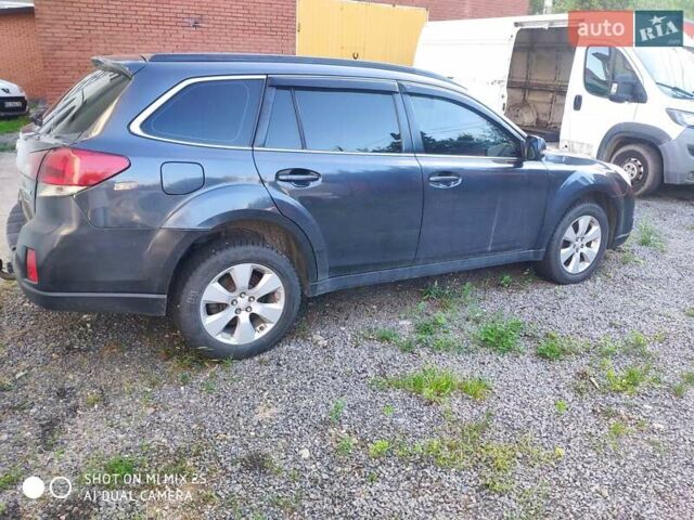 Сірий Субару Легасі, об'ємом двигуна 2 л та пробігом 178 тис. км за 6500 $, фото 25 на Automoto.ua