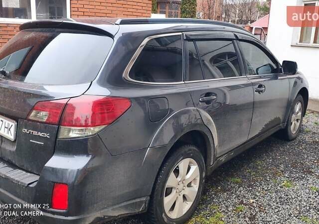 Сірий Субару Легасі, об'ємом двигуна 2 л та пробігом 178 тис. км за 6500 $, фото 15 на Automoto.ua