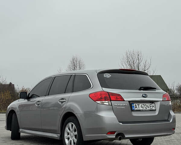 Сірий Субару Легасі, об'ємом двигуна 1.99 л та пробігом 234 тис. км за 7999 $, фото 4 на Automoto.ua