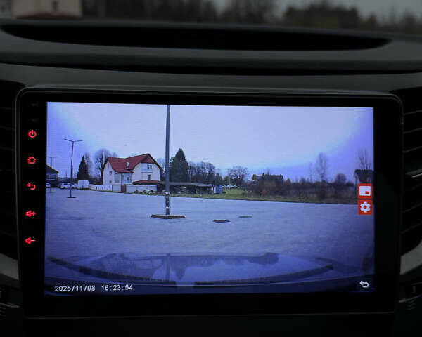 Сірий Субару Легасі, об'ємом двигуна 1.99 л та пробігом 234 тис. км за 7999 $, фото 9 на Automoto.ua