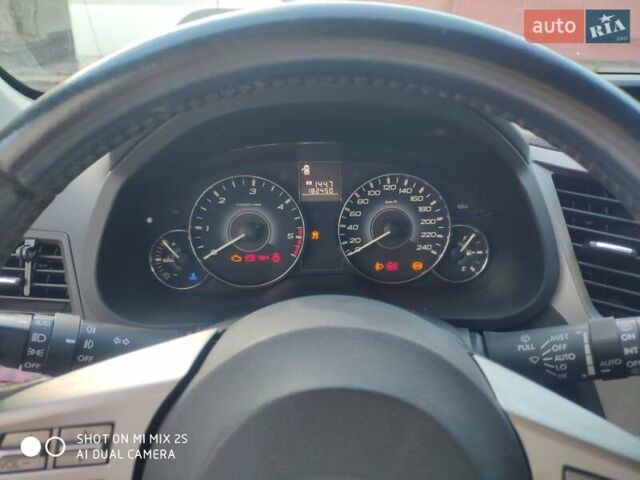 Сірий Субару Легасі, об'ємом двигуна 2 л та пробігом 178 тис. км за 6500 $, фото 37 на Automoto.ua