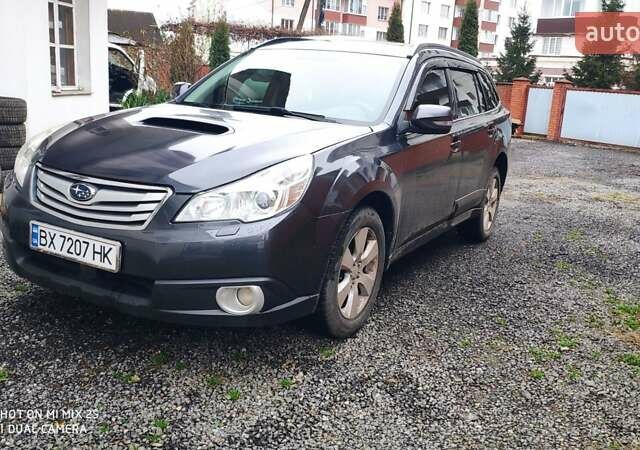 Сірий Субару Легасі, об'ємом двигуна 2 л та пробігом 178 тис. км за 6500 $, фото 19 на Automoto.ua