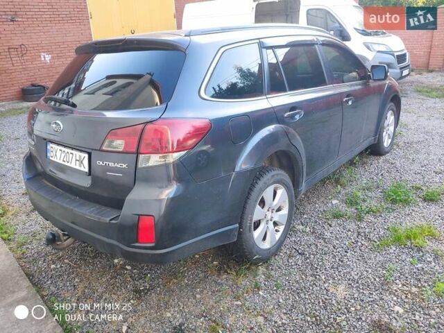 Сірий Субару Легасі, об'ємом двигуна 2 л та пробігом 178 тис. км за 6500 $, фото 28 на Automoto.ua