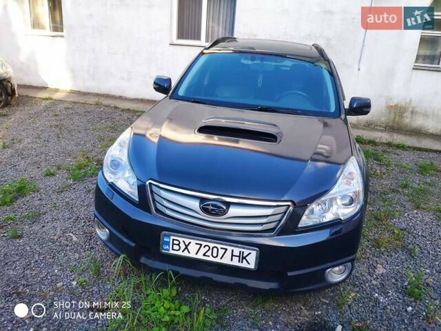 Сірий Субару Легасі, об'ємом двигуна 2 л та пробігом 178 тис. км за 6500 $, фото 4 на Automoto.ua