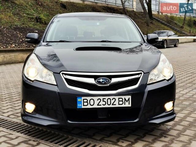 Серый Субару Легаси, объемом двигателя 2 л и пробегом 215 тыс. км за 7500 $, фото 19 на Automoto.ua