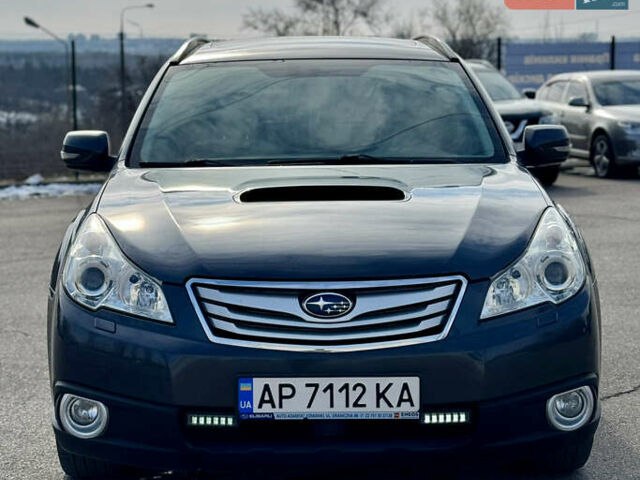 Серый Субару Легаси, объемом двигателя 2 л и пробегом 257 тыс. км за 8900 $, фото 3 на Automoto.ua
