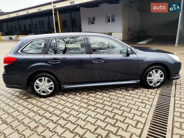 Серый Субару Легаси, объемом двигателя 2 л и пробегом 215 тыс. км за 7500 $, фото 13 на Automoto.ua