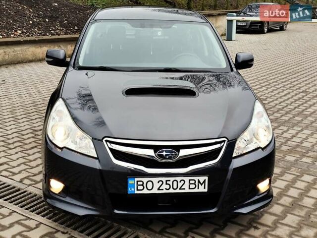 Серый Субару Легаси, объемом двигателя 2 л и пробегом 215 тыс. км за 7500 $, фото 20 на Automoto.ua