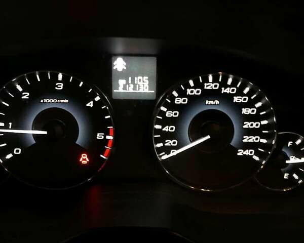 Серый Субару Легаси, объемом двигателя 2 л и пробегом 212 тыс. км за 9350 $, фото 9 на Automoto.ua