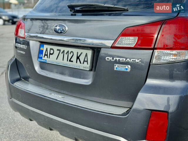 Серый Субару Легаси, объемом двигателя 2 л и пробегом 257 тыс. км за 8900 $, фото 10 на Automoto.ua