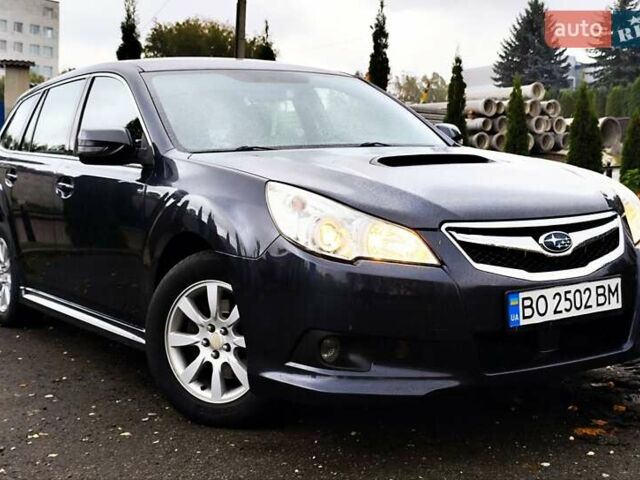 Сірий Субару Легасі, об'ємом двигуна 2 л та пробігом 215 тис. км за 7500 $, фото 13 на Automoto.ua