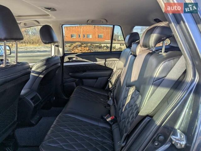 Серый Субару Легаси, объемом двигателя 2 л и пробегом 316 тыс. км за 7500 $, фото 24 на Automoto.ua