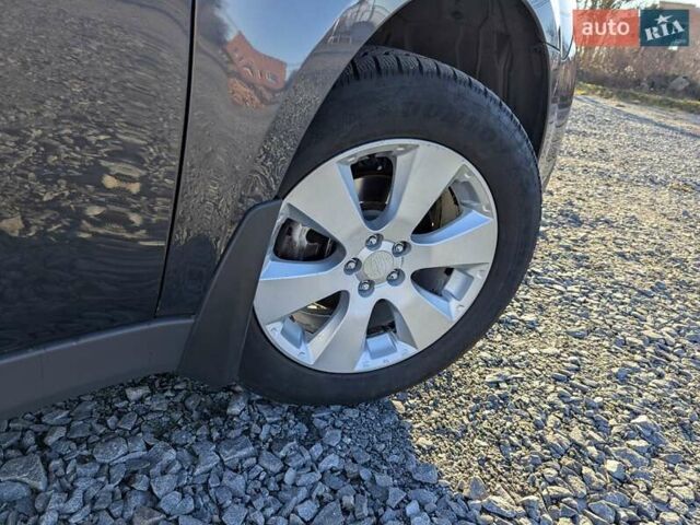 Серый Субару Легаси, объемом двигателя 2 л и пробегом 316 тыс. км за 7500 $, фото 37 на Automoto.ua