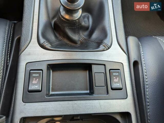 Серый Субару Легаси, объемом двигателя 2 л и пробегом 316 тыс. км за 7500 $, фото 46 на Automoto.ua