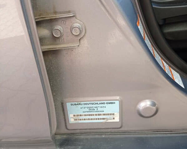 Субару Легасі 2011 у Самборе на Automoto.ua Сірий Субару Легасі, об'ємом двигуна 2 л та пробігом 180 тис. км за 6800 $, фото 13 на Automoto.ua