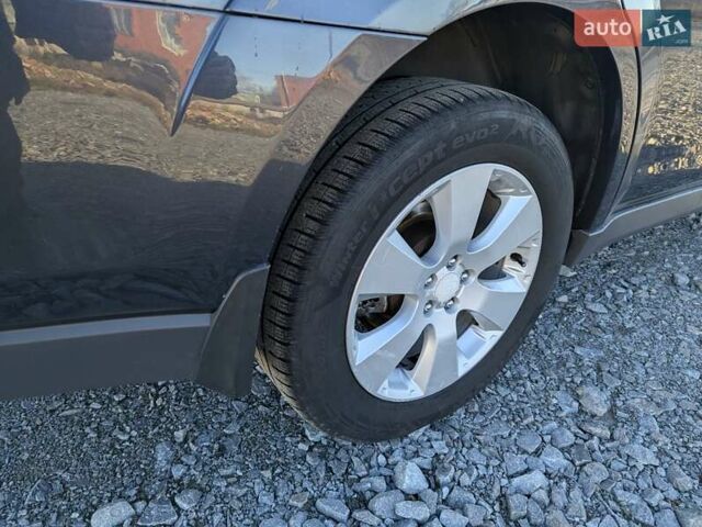 Серый Субару Легаси, объемом двигателя 2 л и пробегом 316 тыс. км за 7500 $, фото 38 на Automoto.ua