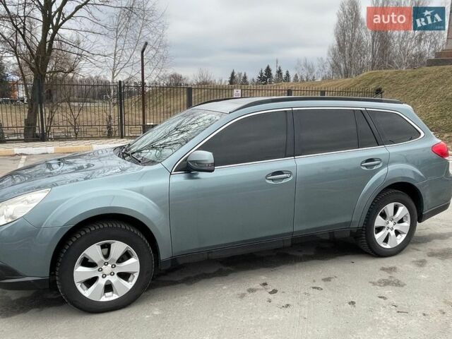 Сірий Субару Легасі, об'ємом двигуна 2 л та пробігом 220 тис. км за 7800 $, фото 5 на Automoto.ua