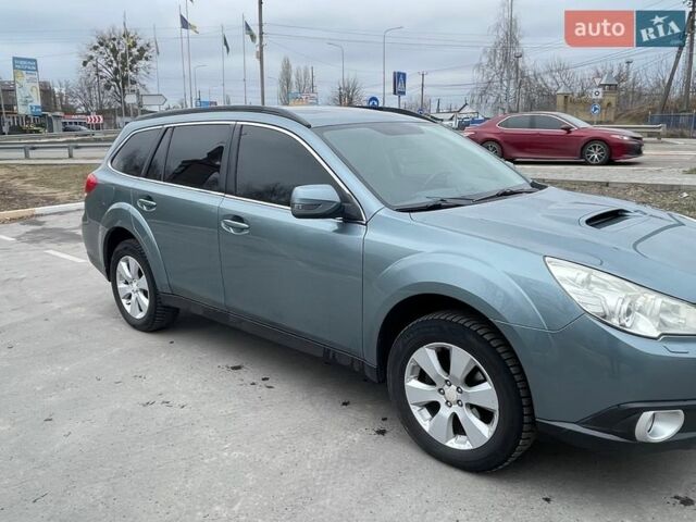 Сірий Субару Легасі, об'ємом двигуна 2 л та пробігом 220 тис. км за 7800 $, фото 6 на Automoto.ua