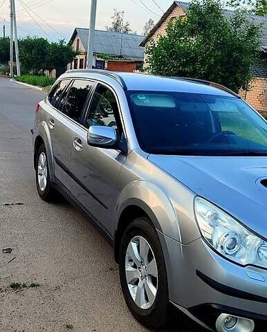 Сірий Субару Легасі, об'ємом двигуна 2 л та пробігом 260 тис. км за 8200 $, фото 6 на Automoto.ua
