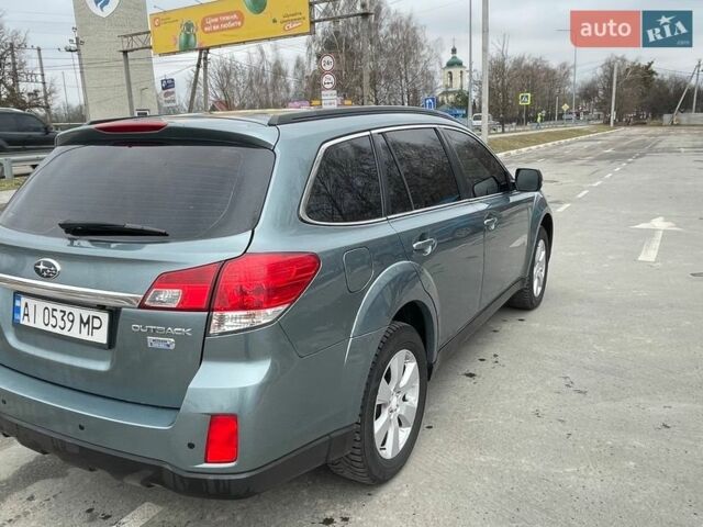 Сірий Субару Легасі, об'ємом двигуна 2 л та пробігом 220 тис. км за 7800 $, фото 4 на Automoto.ua