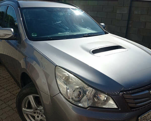 Субару Легасі 2011 у Самборе на Automoto.ua Сірий Субару Легасі, об'ємом двигуна 2 л та пробігом 180 тис. км за 6800 $, фото 6 на Automoto.ua