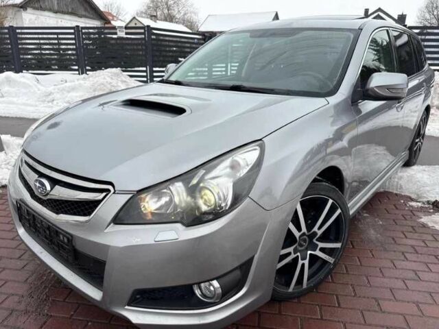 Сірий Субару Легасі, об'ємом двигуна 2.5 л та пробігом 220 тис. км за 9800 $, фото 6 на Automoto.ua