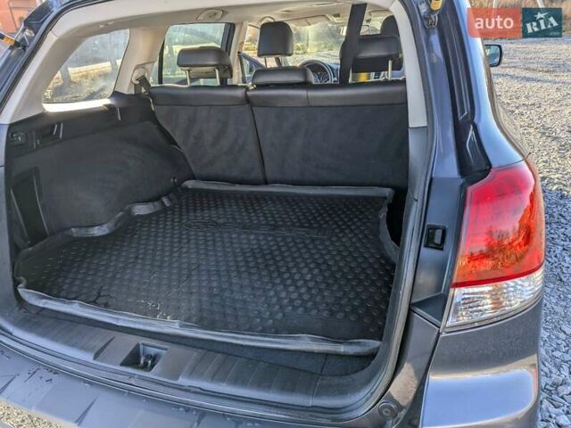 Серый Субару Легаси, объемом двигателя 2 л и пробегом 316 тыс. км за 7500 $, фото 29 на Automoto.ua