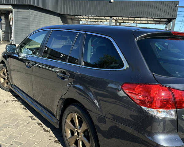 Сірий Субару Легасі, об'ємом двигуна 2 л та пробігом 134 тис. км за 8900 $, фото 15 на Automoto.ua