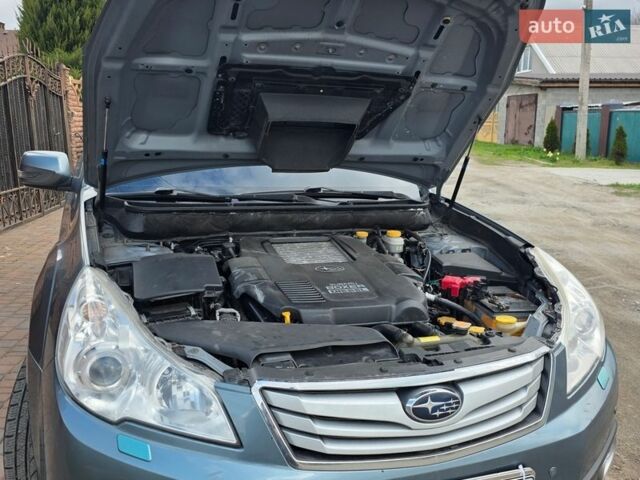 Сірий Субару Легасі, об'ємом двигуна 1.99 л та пробігом 290 тис. км за 7000 $, фото 20 на Automoto.ua