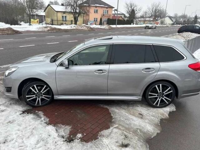 Сірий Субару Легасі, об'ємом двигуна 2.5 л та пробігом 220 тис. км за 9800 $, фото 3 на Automoto.ua