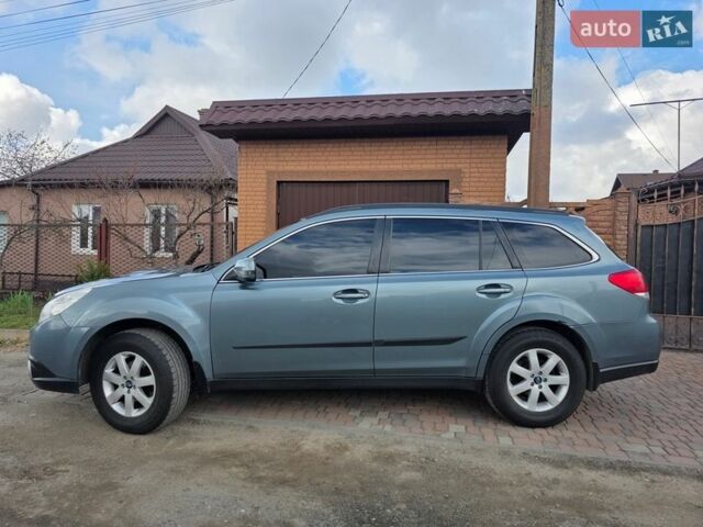 Сірий Субару Легасі, об'ємом двигуна 1.99 л та пробігом 290 тис. км за 7000 $, фото 3 на Automoto.ua