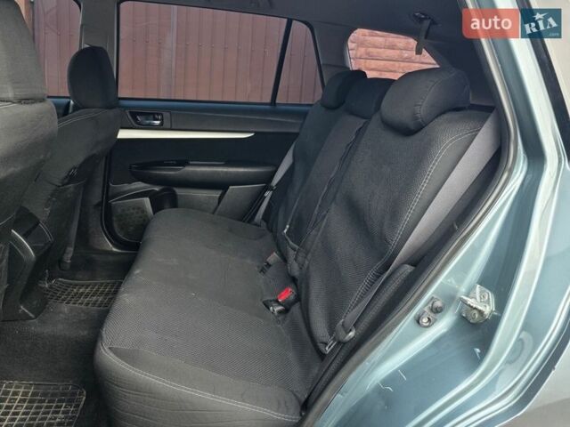 Сірий Субару Легасі, об'ємом двигуна 1.99 л та пробігом 290 тис. км за 7000 $, фото 12 на Automoto.ua