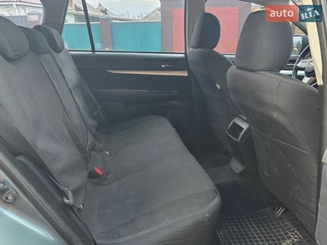 Сірий Субару Легасі, об'ємом двигуна 1.99 л та пробігом 290 тис. км за 7000 $, фото 15 на Automoto.ua
