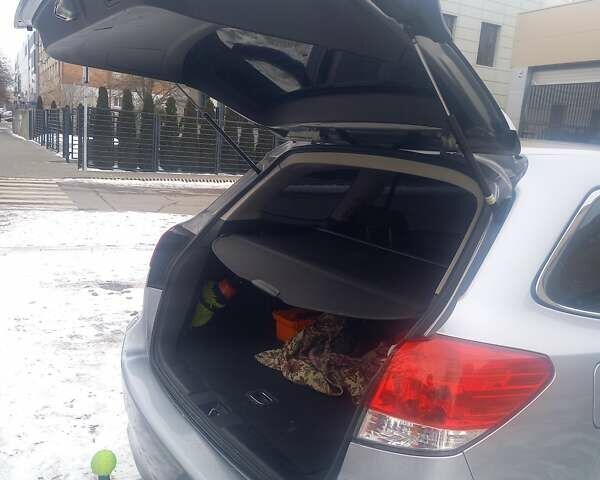Серый Субару Легаси, объемом двигателя 2 л и пробегом 288 тыс. км за 9950 $, фото 17 на Automoto.ua