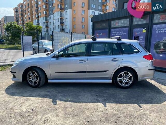 Серый Субару Легаси, объемом двигателя 2 л и пробегом 213 тыс. км за 8900 $, фото 7 на Automoto.ua