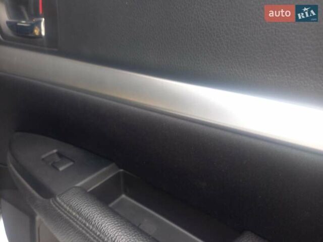 Серый Субару Легаси, объемом двигателя 2 л и пробегом 288 тыс. км за 9950 $, фото 23 на Automoto.ua