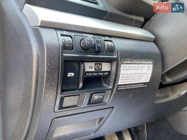 Серый Субару Легаси, объемом двигателя 2 л и пробегом 213 тыс. км за 8900 $, фото 17 на Automoto.ua