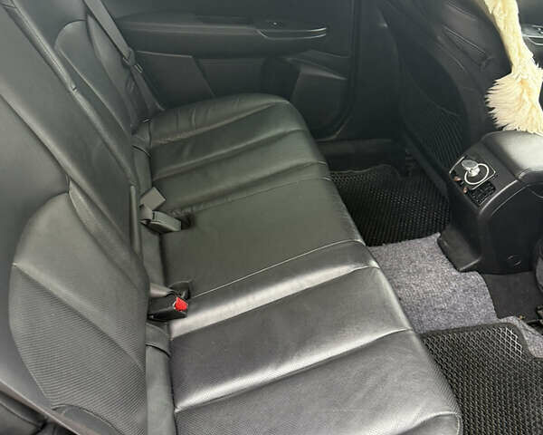 Серый Субару Легаси, объемом двигателя 2.5 л и пробегом 270 тыс. км за 9500 $, фото 9 на Automoto.ua