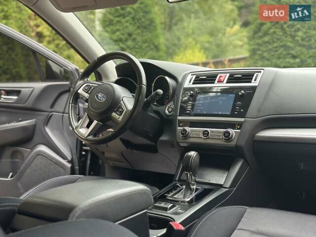 Сірий Субару Легасі, об'ємом двигуна 1.99 л та пробігом 200 тис. км за 15750 $, фото 55 на Automoto.ua