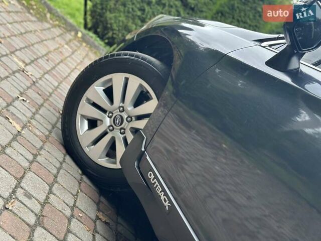 Сірий Субару Легасі, об'ємом двигуна 1.99 л та пробігом 200 тис. км за 15750 $, фото 41 на Automoto.ua