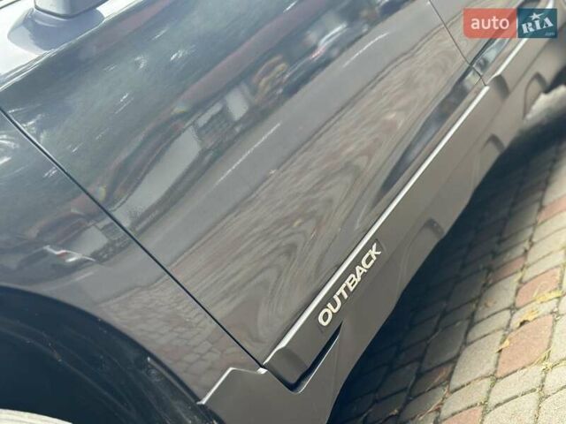Сірий Субару Легасі, об'ємом двигуна 1.99 л та пробігом 200 тис. км за 15750 $, фото 34 на Automoto.ua