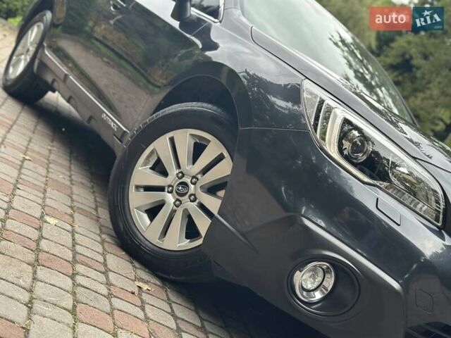 Сірий Субару Легасі, об'ємом двигуна 1.99 л та пробігом 200 тис. км за 15750 $, фото 10 на Automoto.ua