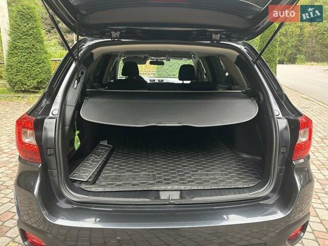 Сірий Субару Легасі, об'ємом двигуна 1.99 л та пробігом 200 тис. км за 15750 $, фото 53 на Automoto.ua