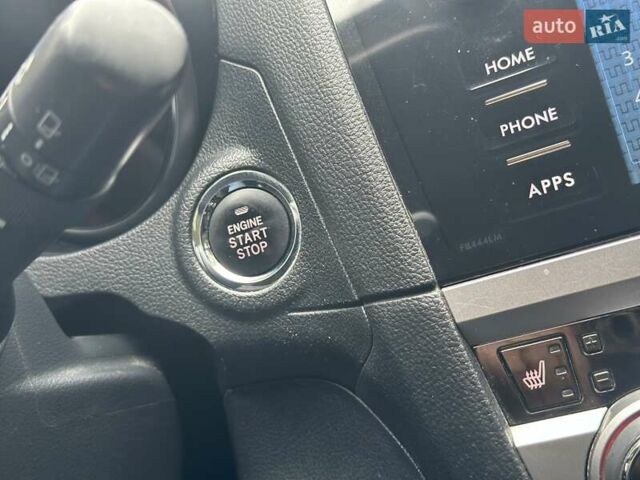 Сірий Субару Легасі, об'ємом двигуна 1.99 л та пробігом 200 тис. км за 15750 $, фото 89 на Automoto.ua