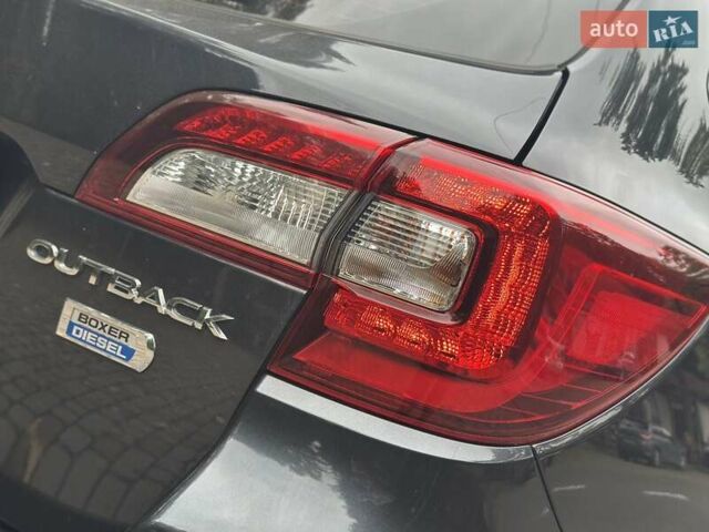 Сірий Субару Легасі, об'ємом двигуна 1.99 л та пробігом 200 тис. км за 15750 $, фото 38 на Automoto.ua