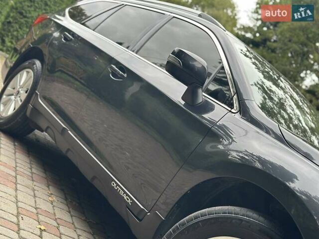 Сірий Субару Легасі, об'ємом двигуна 1.99 л та пробігом 200 тис. км за 15750 $, фото 11 на Automoto.ua