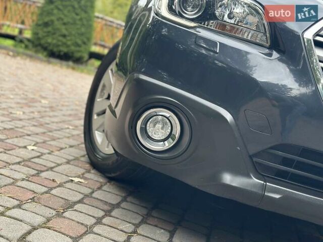 Сірий Субару Легасі, об'ємом двигуна 1.99 л та пробігом 200 тис. км за 15750 $, фото 9 на Automoto.ua