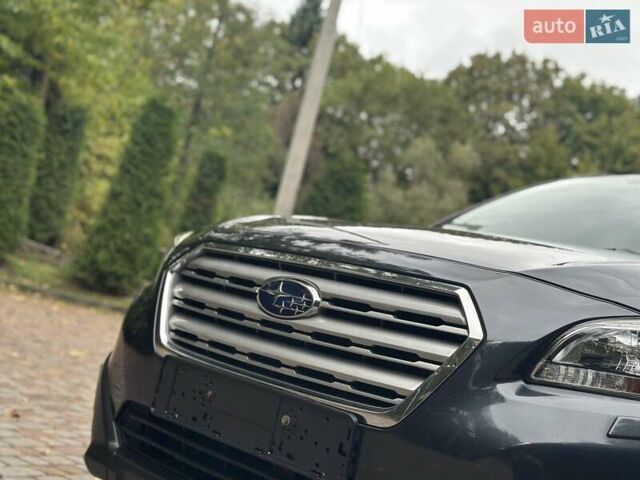 Сірий Субару Легасі, об'ємом двигуна 1.99 л та пробігом 200 тис. км за 15750 $, фото 29 на Automoto.ua